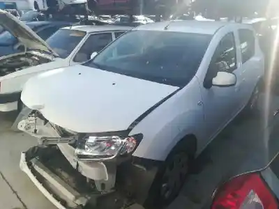 Hurda Aracı DACIA SANDERO Ambiance Yılın 2013 güçlü D4FF7