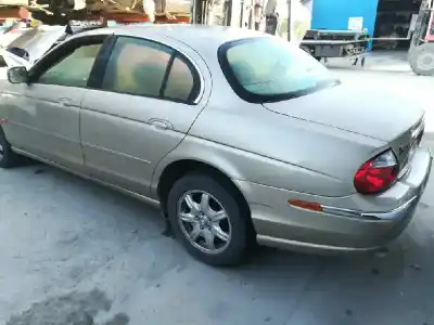 Утилизация автомобиля JAGUAR S-TYPE 3.0 V6 года 1999 питание FC