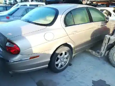 Утилизация автомобиля jaguar s-type 3.0 v6 года 1999 питание fc