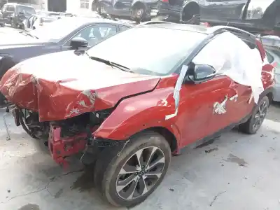 Scrapping Vehicle KIA STONIC (YBCUV) Drive of the year 2018 powered D4FB