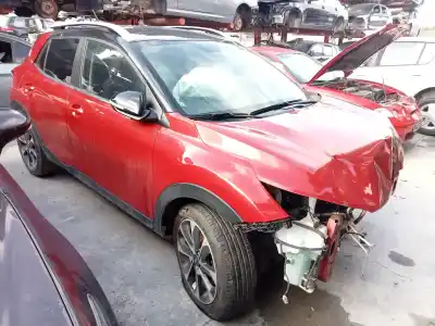 Veículo de Sucata kia stonic (ybcuv) drive do ano 2018 alimentado d4fb