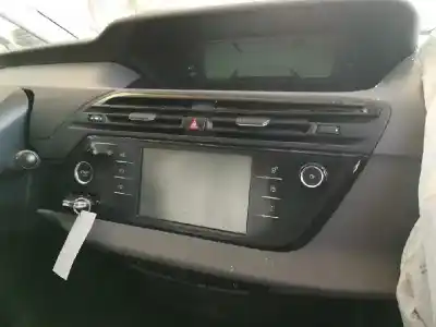 Утилизация автомобиля citroen c4 picasso feel года 2015 питание hn02