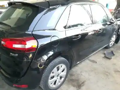 Утилизация автомобиля citroen c4 picasso feel года 2015 питание hn02