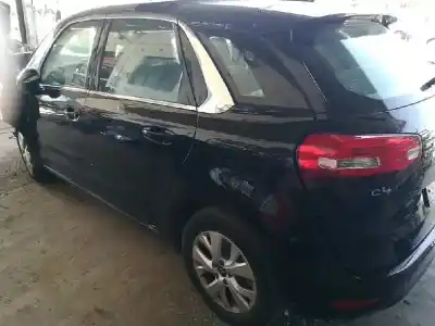 Утилизация автомобиля citroen c4 picasso feel года 2015 питание hn02