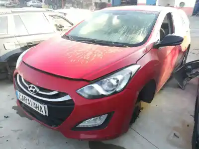 Утилизация автомобиля hyundai i30 ranchera familiar (gd) 1.4 crdi года 2014 питание d4fc