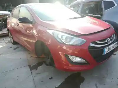 Утилизация автомобиля hyundai i30 ranchera familiar (gd) 1.4 crdi года 2014 питание d4fc