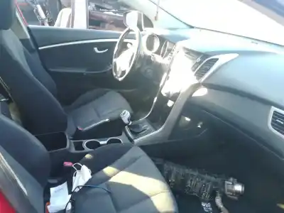 Утилизация автомобиля hyundai i30 ranchera familiar (gd) 1.4 crdi года 2014 питание d4fc