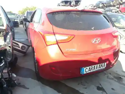 Утилизация автомобиля hyundai i30 ranchera familiar (gd) 1.4 crdi года 2014 питание d4fc