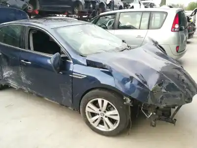 Утилизация автомобиля renault talisman icon года 2017 питание r9me4