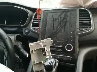 Утилизация автомобиля renault talisman icon года 2017 питание r9me4