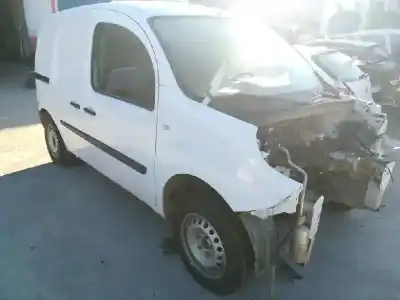 Scrapping Vehicle renault kangoo expression of the year 2018 powered k9ke6