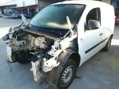 Scrapping Vehicle renault kangoo expression of the year 2018 powered k9ke6
