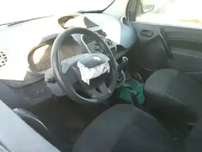 Scrapping Vehicle RENAULT KANGOO Expression of the year 2018 powered K9KE6