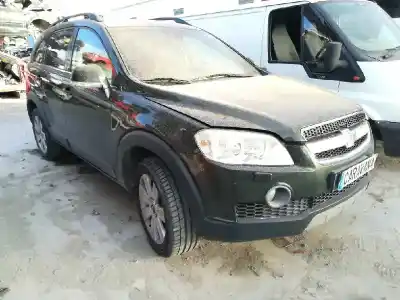 Veículo de Sucata CHEVROLET CAPTIVA 2.0 VCDI LT do ano 2007 alimentado Z20S