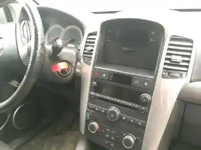 Veículo de Sucata chevrolet captiva 2.0 vcdi lt do ano 2007 alimentado z20s