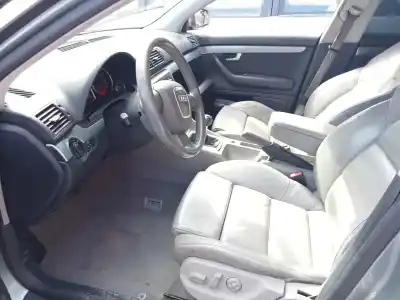 Утилизация автомобиля audi a4 avant (8e) 2.0 tdi года 2005 питание blb