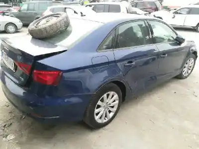 Veículo de Sucata audi a3 (8v) ambiente do ano 2015 alimentado crk