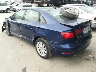 Veículo de Sucata audi a3 (8v) ambiente do ano 2015 alimentado crk