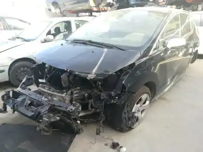 Утилизация автомобиля PEUGEOT 3008 (05.2009->) 1.6 Access [1.6 Ltr. - 84 kW HDi FAP] года 2013 питание 9H05