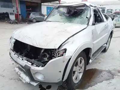 Утилизация автомобиля mitsubishi montero (v80/v90) 3.2 di-d intense года 2006 питание 4m41
