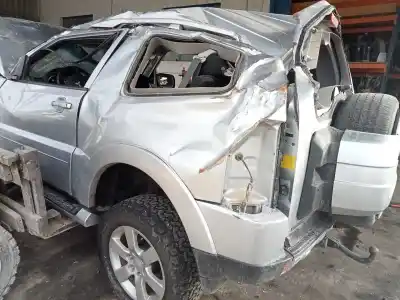 Утилизация автомобиля mitsubishi montero (v80/v90) 3.2 di-d intense года 2006 питание 4m41