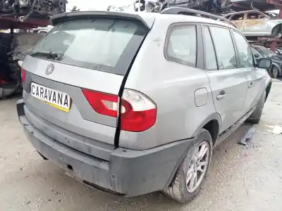 Veículo de Sucata BMW X3 (E83) 3.0 Turbodiesel CAT do ano 2005 alimentado 