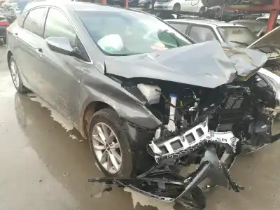 Здавання транспортного засобу hyundai i40 style року 2019 потужний d4fd