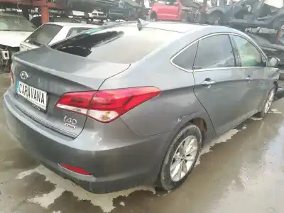 Здавання транспортного засобу hyundai i40 style року 2019 потужний d4fd