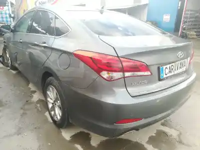 Здавання транспортного засобу HYUNDAI I40 Style року 2019 потужний D4FD
