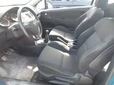 Vehicul casat peugeot 207 cc básico al anului 2007 alimentat 5fw