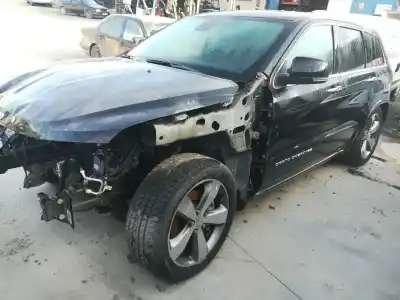 Scrapping Vehicle JEEP GR.CHEROKEE (WK) 3.0 CRD Limited of the year 2013 powered VM44D