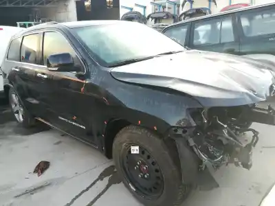 Scrapping Vehicle jeep gr.cherokee (wk) 3.0 crd limited of the year 2013 powered vm44d