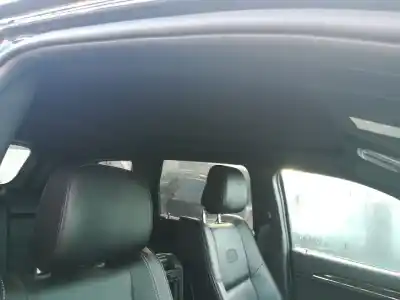 Scrapping Vehicle jeep gr.cherokee (wk) 3.0 crd limited of the year 2013 powered vm44d