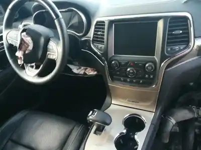 Scrapping Vehicle jeep gr.cherokee (wk) 3.0 crd limited of the year 2013 powered vm44d