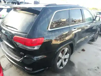 Scrapping Vehicle jeep gr.cherokee (wk) 3.0 crd limited of the year 2013 powered vm44d