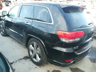 Scrapping Vehicle jeep gr.cherokee (wk) 3.0 crd limited of the year 2013 powered vm44d