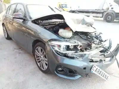 Sloopvoertuig bmw 1 (f20) 116 d van het jaar 2016 aangedreven b37d15a