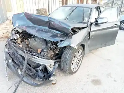 Sloopvoertuig bmw 1 (f20) 116 d van het jaar 2016 aangedreven b37d15a