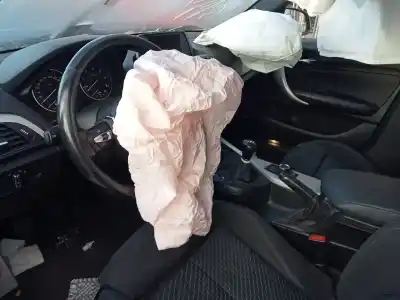 Sloopvoertuig bmw 1 (f20) 116 d van het jaar 2016 aangedreven b37d15a