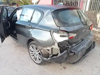 Здавання транспортного засобу BMW 1 (F20) 116 D року 2016 потужний B37D15A