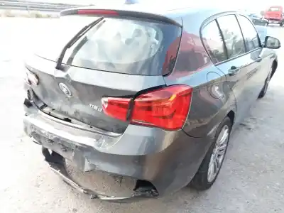 Sloopvoertuig bmw 1 (f20) 116 d van het jaar 2016 aangedreven b37d15a
