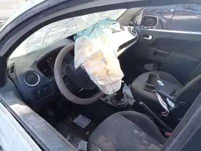 Scrapping Vehicle ford fusion (cbk) 1.4 tdci cat of the year 2007 powered f6jb