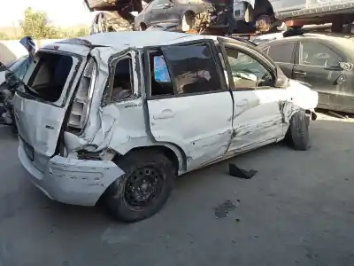 Scrapping Vehicle ford fusion (cbk) 1.4 tdci cat of the year 2007 powered f6jb