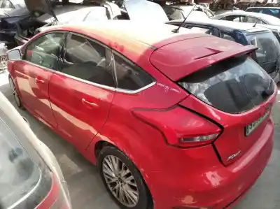 Здавання транспортного засобу ford focus lim. st-line року 2015 потужний m1dd