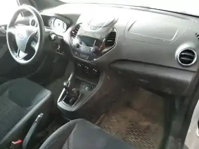 Scrapping Vehicle ford ka+ active of the year 2019 powered bike