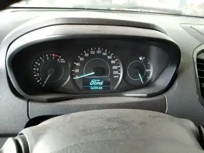 Scrapping Vehicle ford ka+ active of the year 2019 powered bike