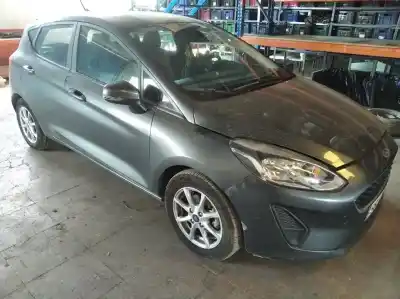 Scrapping Vehicle FORD FIESTA (CE1) Active of the year 2021 powered FSJA