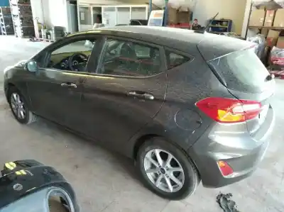 Scrapping Vehicle ford fiesta (ce1) active of the year 2021 powered fsja