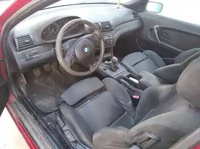 Scrapping Vehicle bmw 3 compact (e46) 320 td of the year 2005 powered 204d4