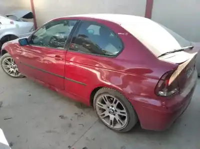 Scrapping Vehicle BMW 3 COMPACT (E46) 320 TD of the year 2005 powered 204D4